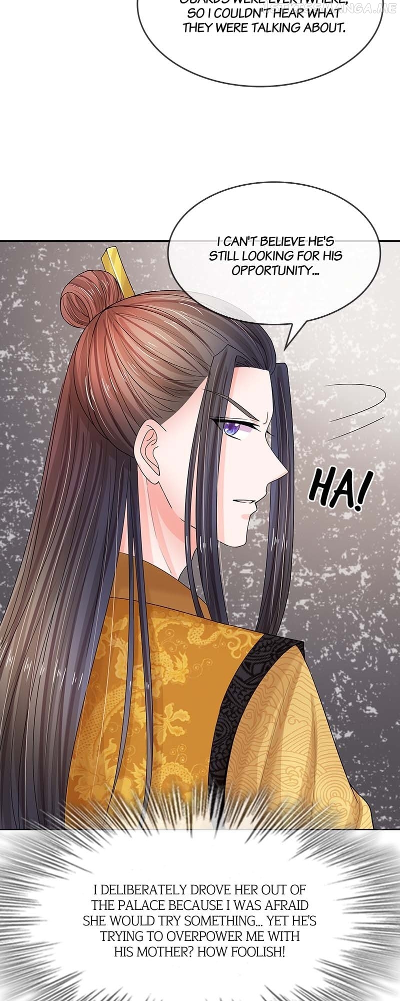 Destined to be Empress Chapter 95 - page 6