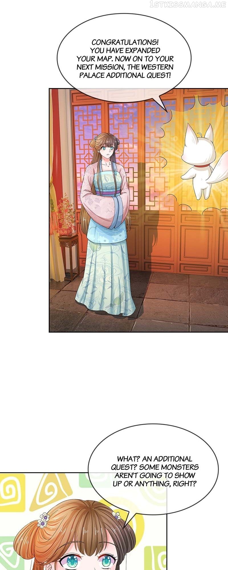 Destined to be Empress Chapter 95 - page 9