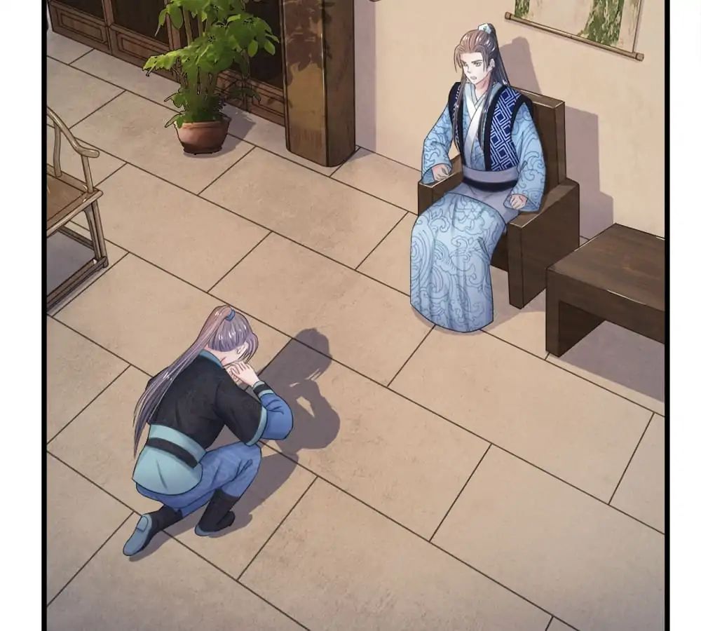 Destined to be Empress chapter 51 - page 18