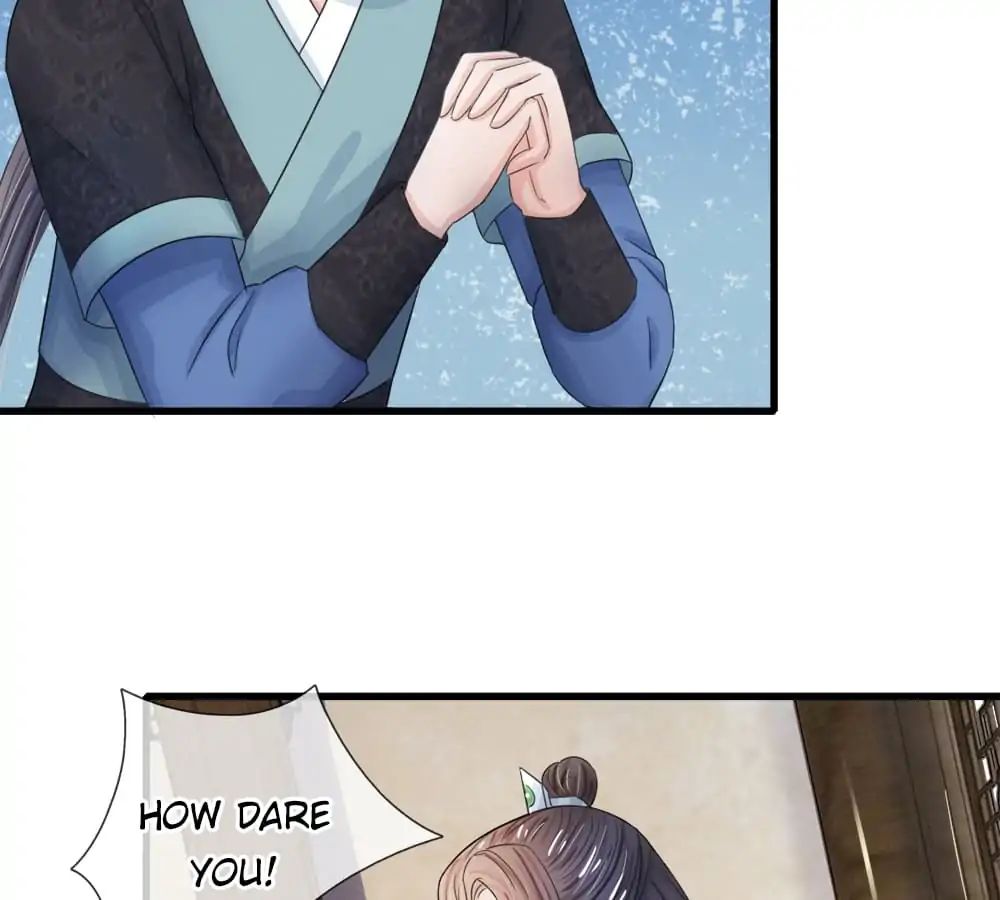 Destined to be Empress chapter 51 - page 20