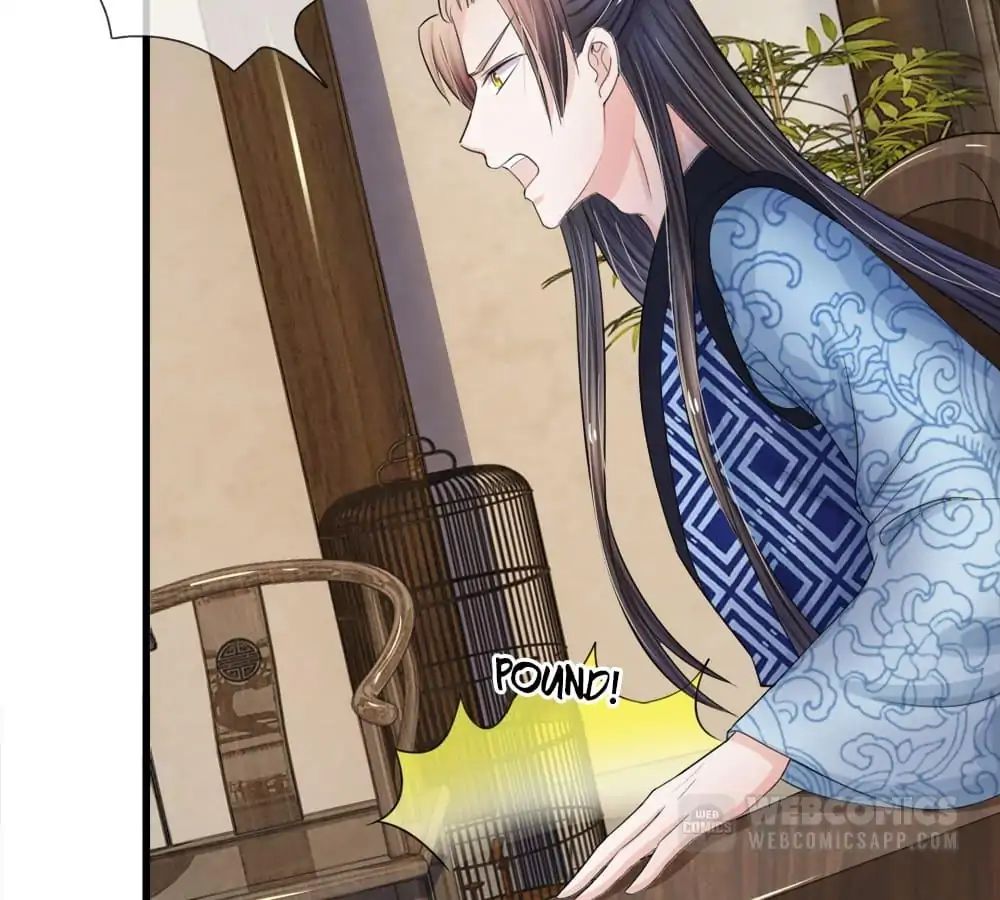 Destined to be Empress chapter 51 - page 21