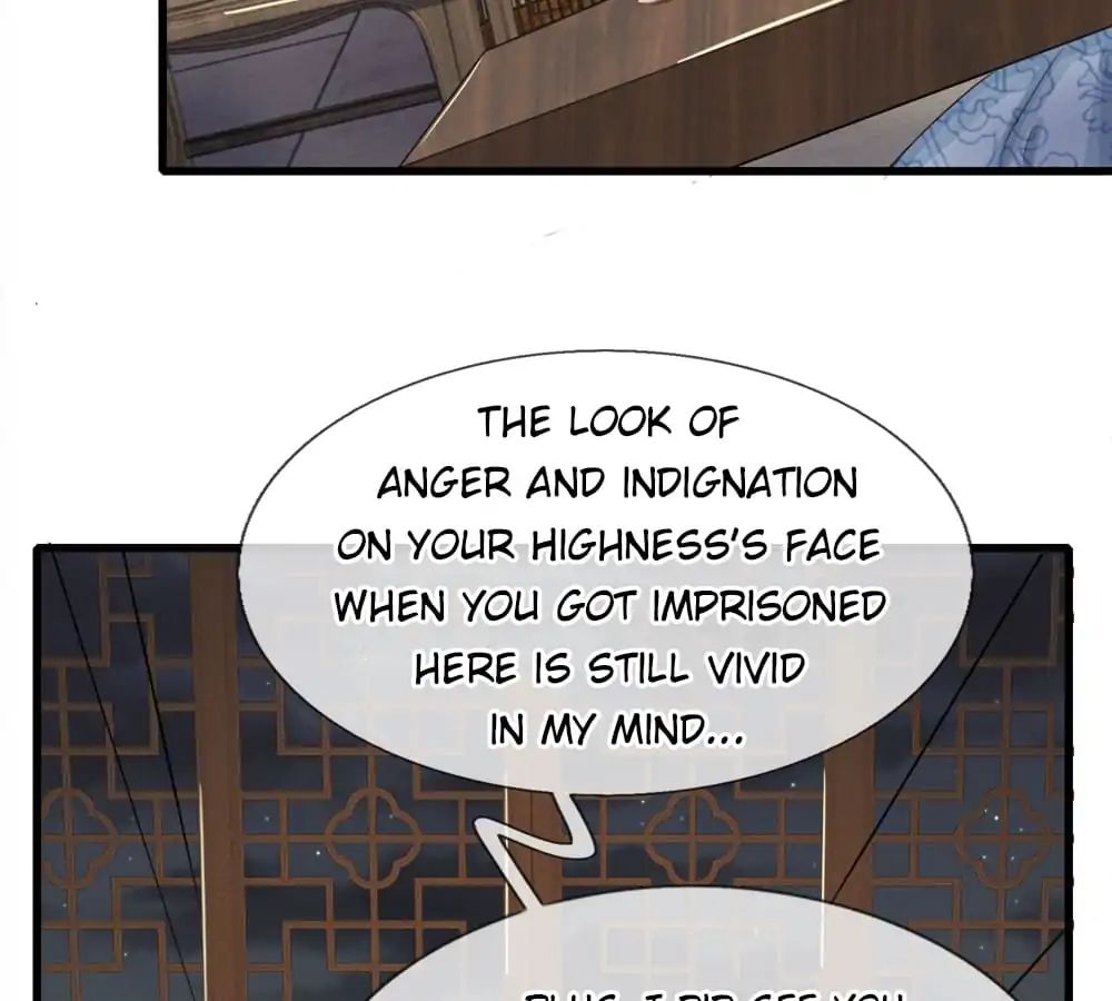 Destined to be Empress chapter 51 - page 22