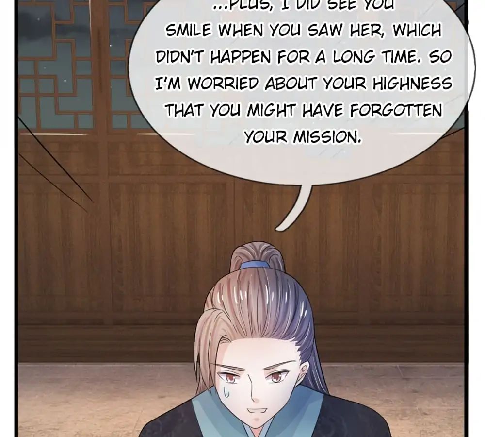 Destined to be Empress chapter 51 - page 23