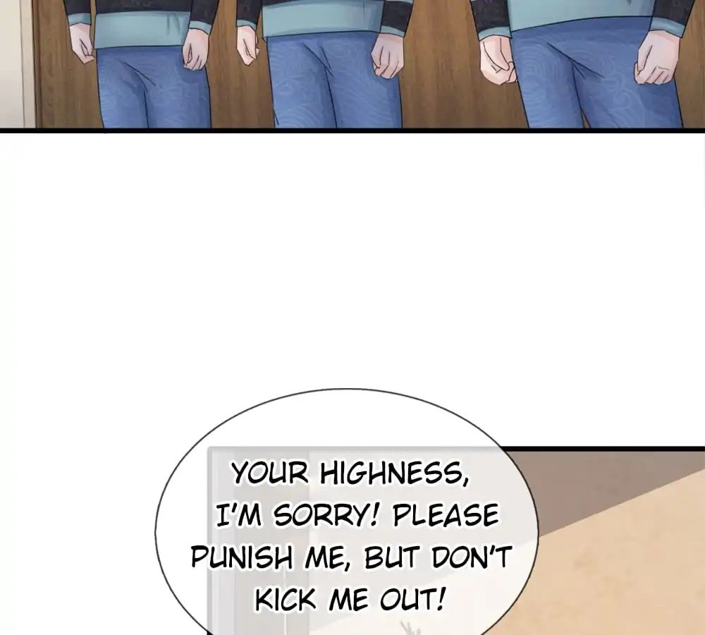 Destined to be Empress chapter 51 - page 32