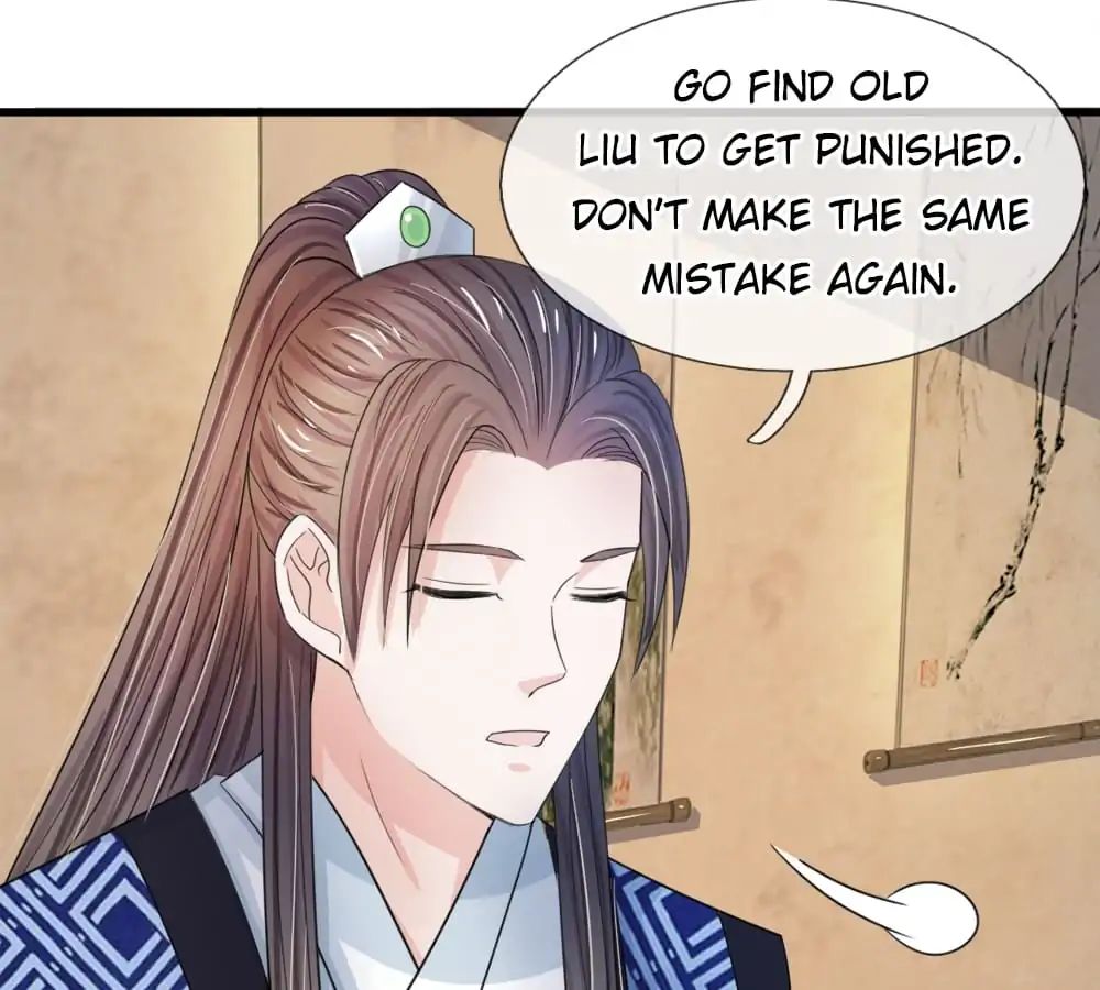 Destined to be Empress chapter 51 - page 34