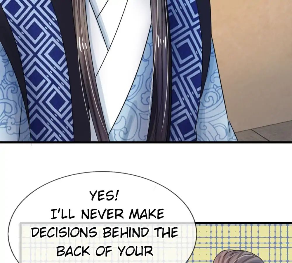 Destined to be Empress chapter 51 - page 35