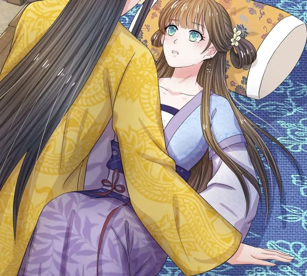 Destined to be Empress chapter 51 - page 4