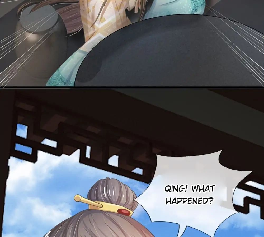 Destined to be Empress chapter 3 - page 17