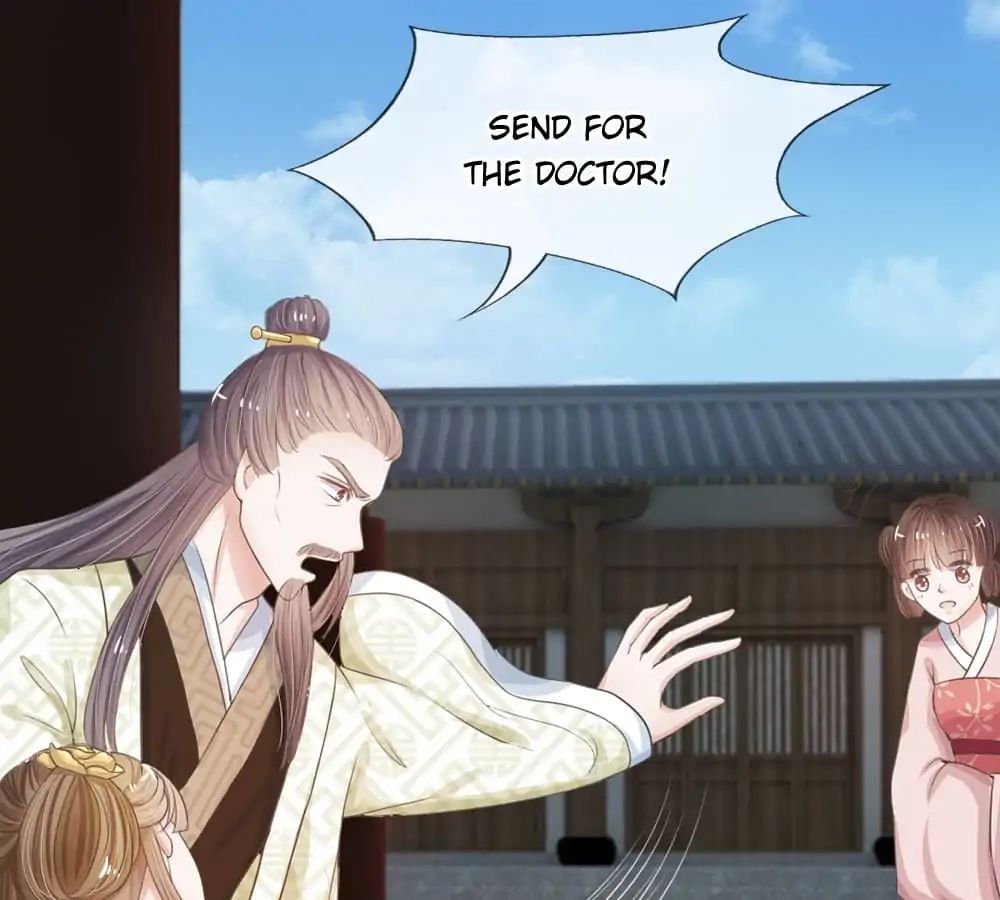 Destined to be Empress chapter 3 - page 20
