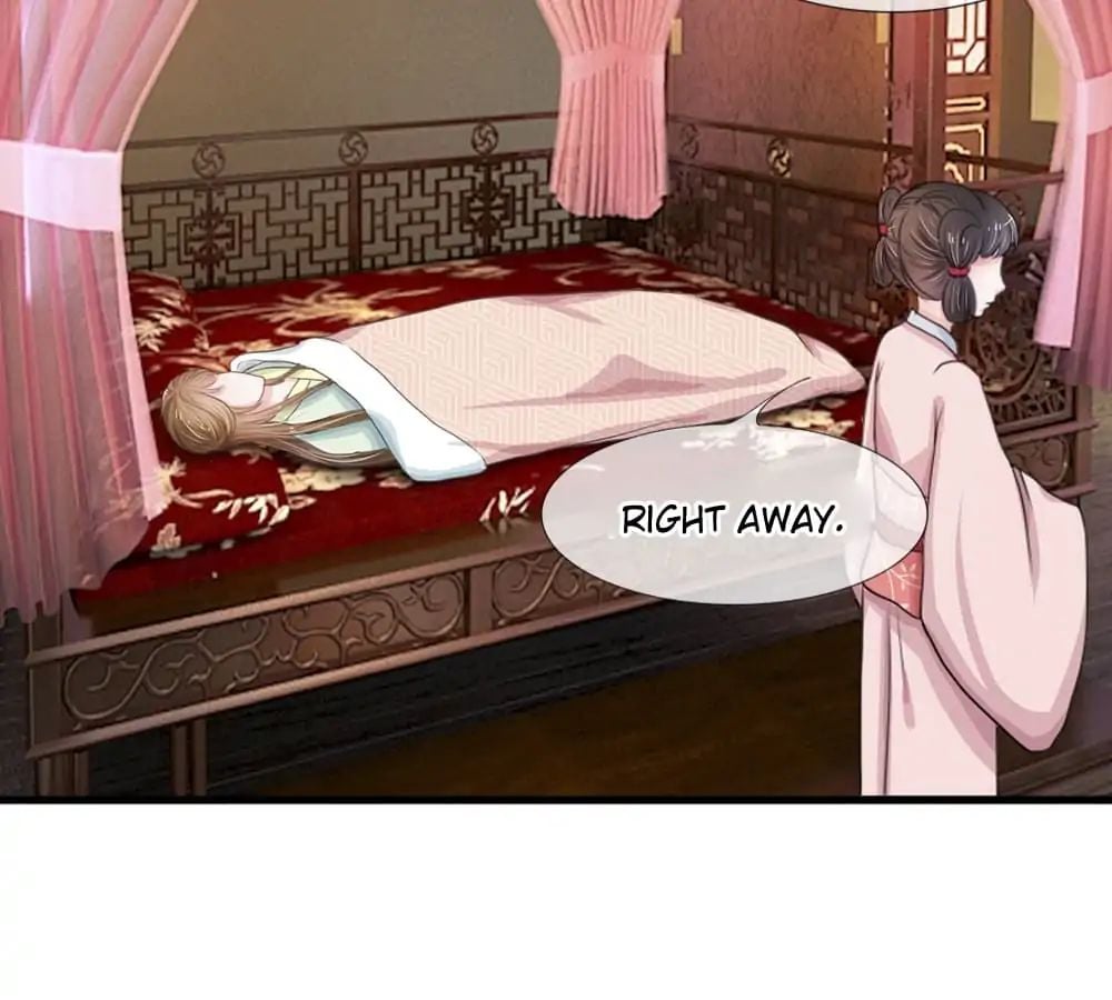 Destined to be Empress chapter 3 - page 23