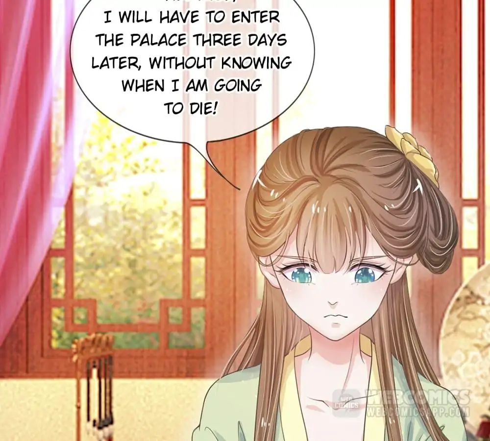 Destined to be Empress chapter 3 - page 29