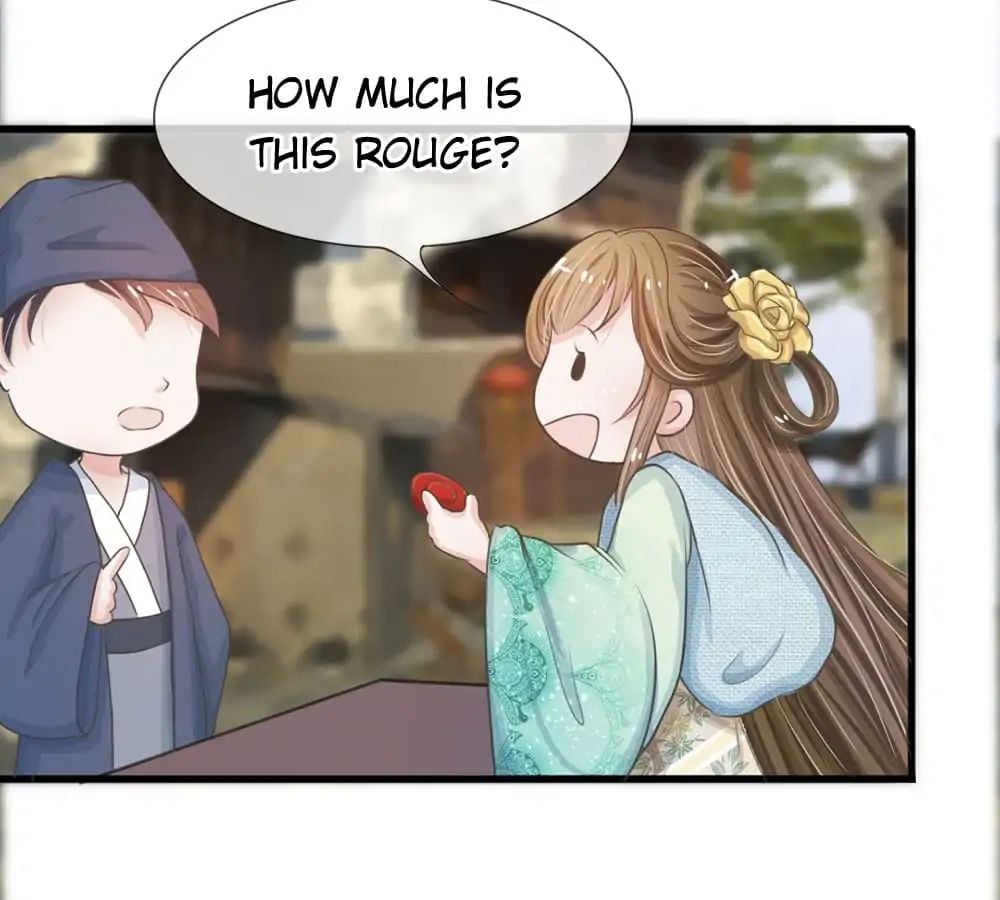 Destined to be Empress chapter 3 - page 38