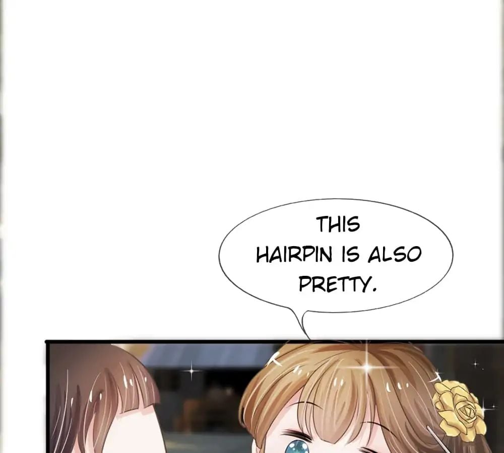 Destined to be Empress chapter 3 - page 39