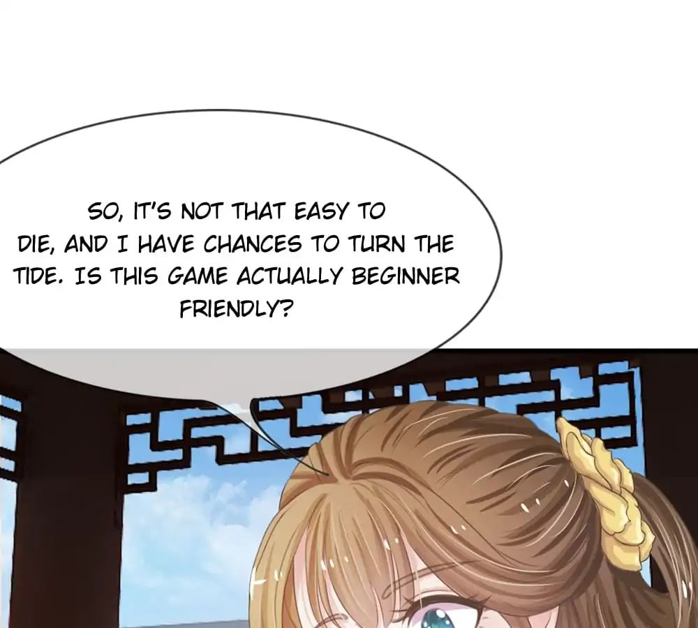 Destined to be Empress chapter 3 - page 4