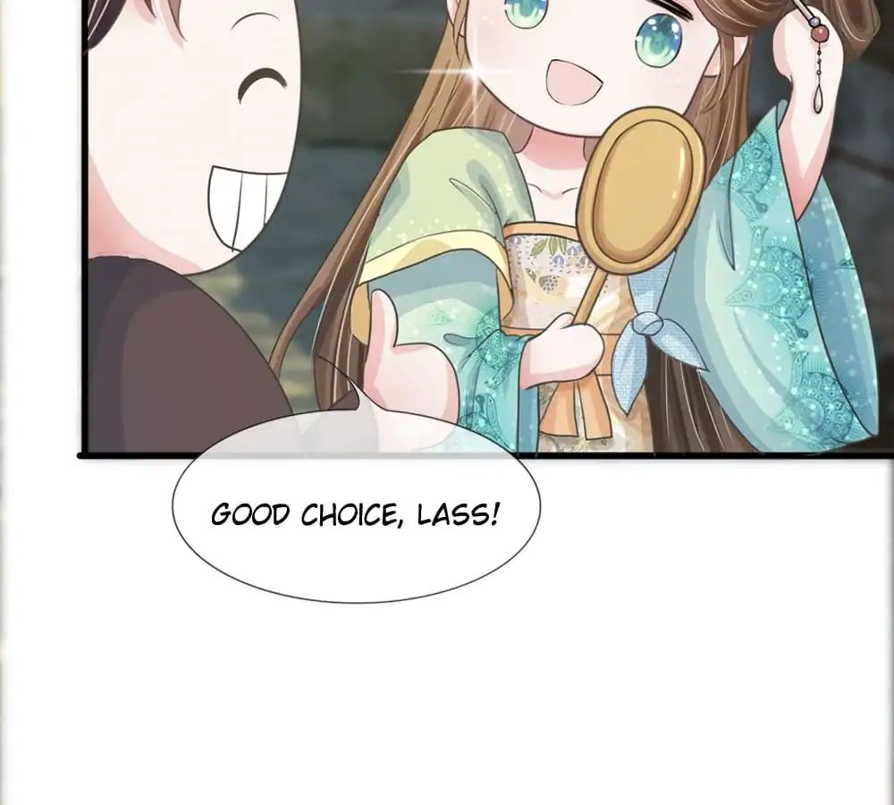 Destined to be Empress chapter 3 - page 40