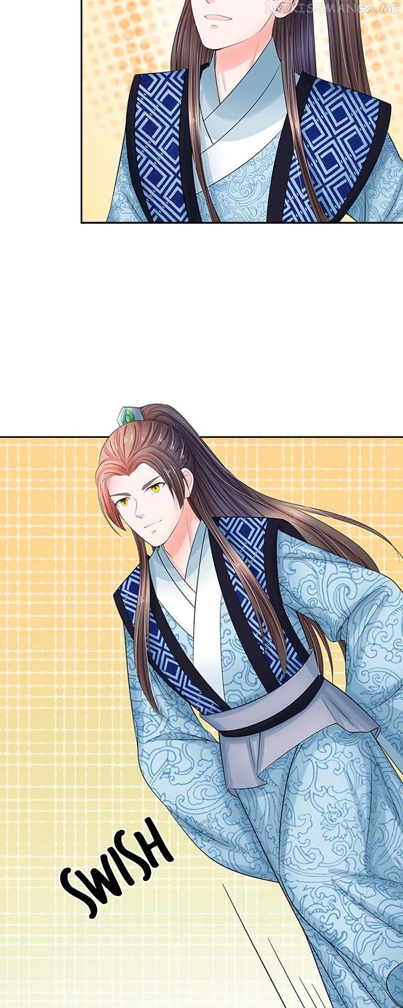Destined to be Empress Chapter 96 - page 10