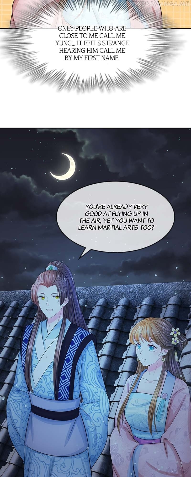 Destined to be Empress Chapter 96 - page 16