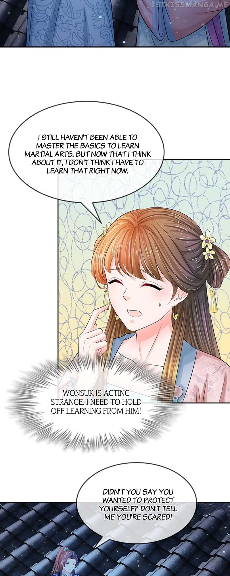 Destined to be Empress Chapter 96 - page 17