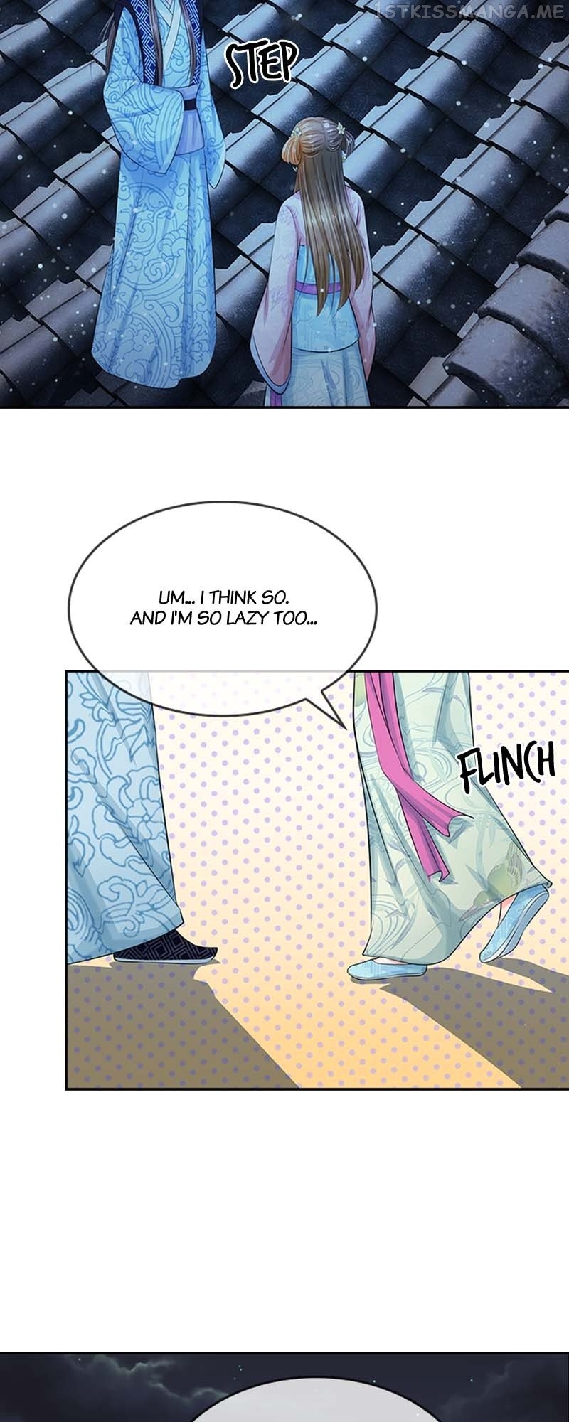 Destined to be Empress Chapter 96 - page 18