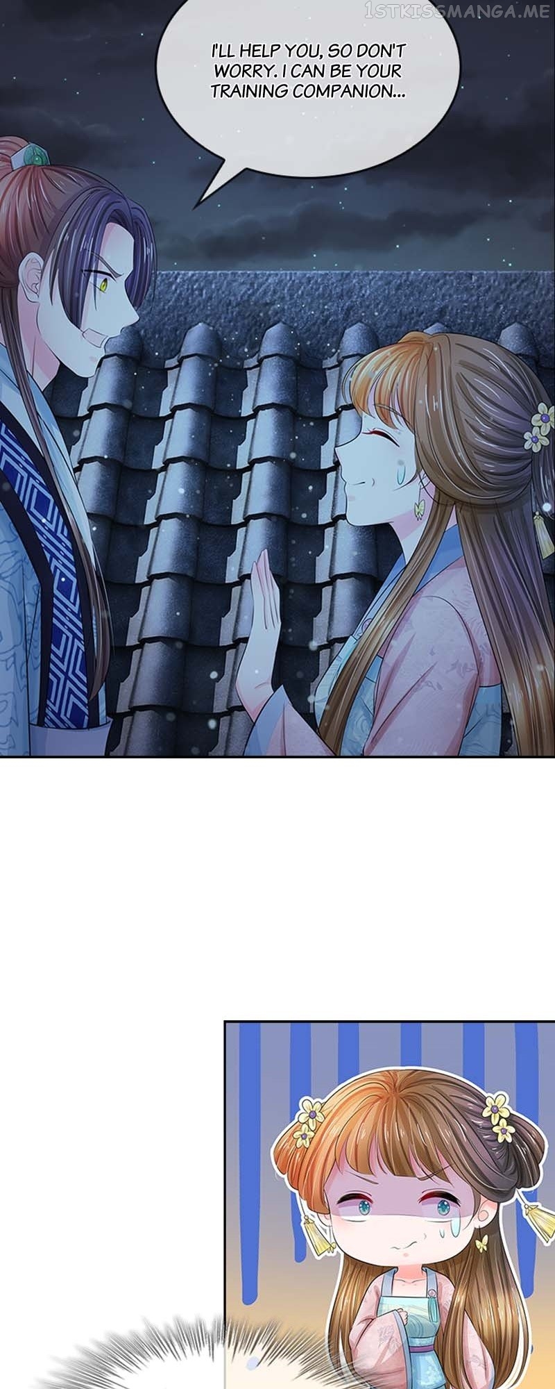 Destined to be Empress Chapter 96 - page 19