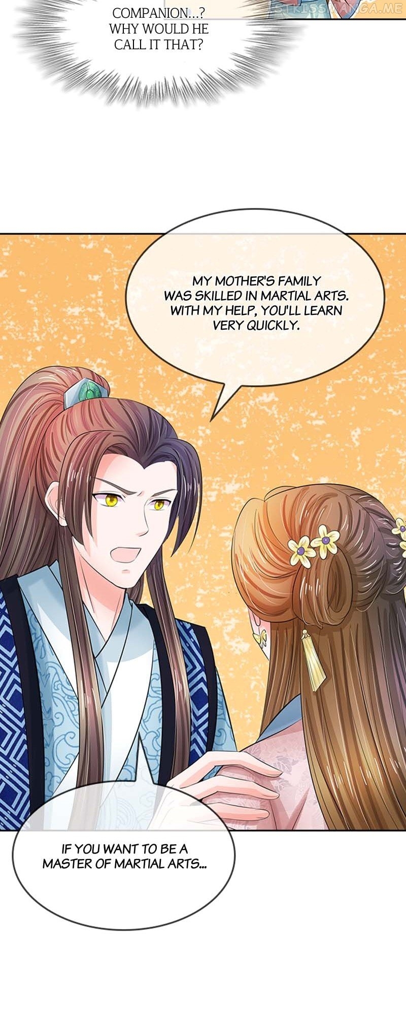 Destined to be Empress Chapter 96 - page 20