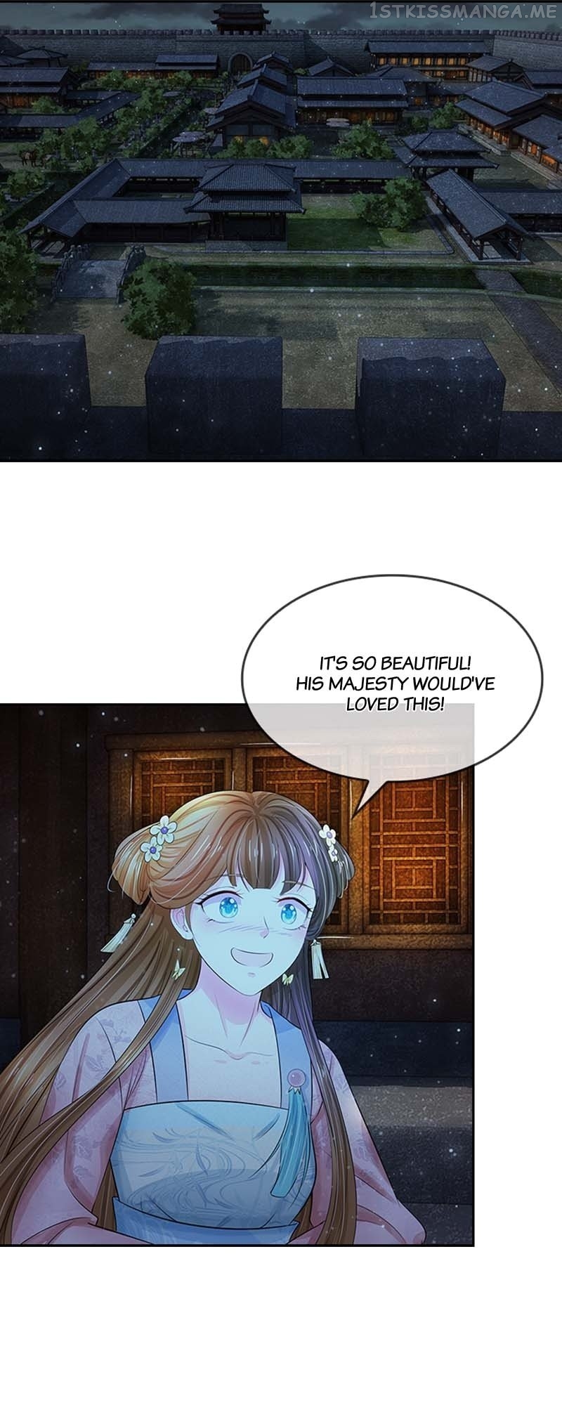 Destined to be Empress Chapter 96 - page 6