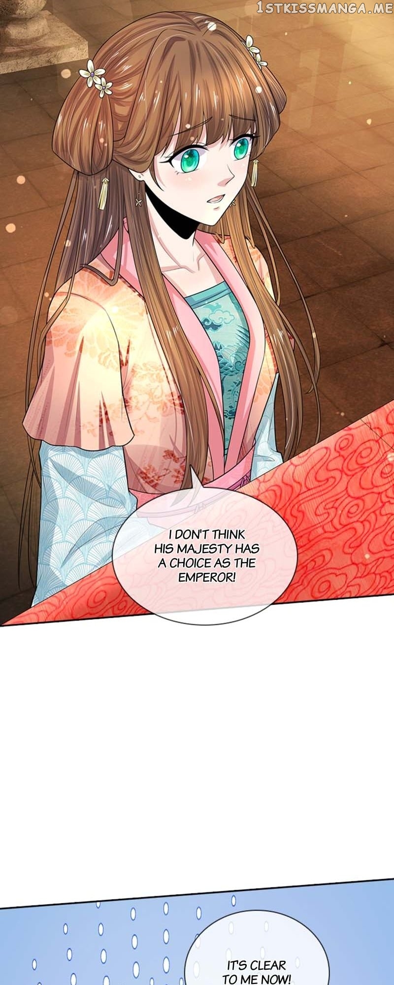 Destined to be Empress Chapter 176 - page 12
