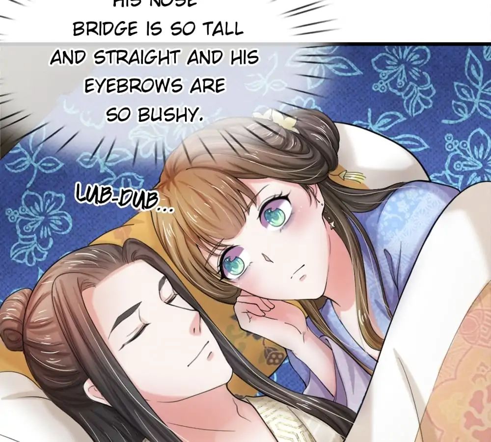 Destined to be Empress chapter 52 - page 11