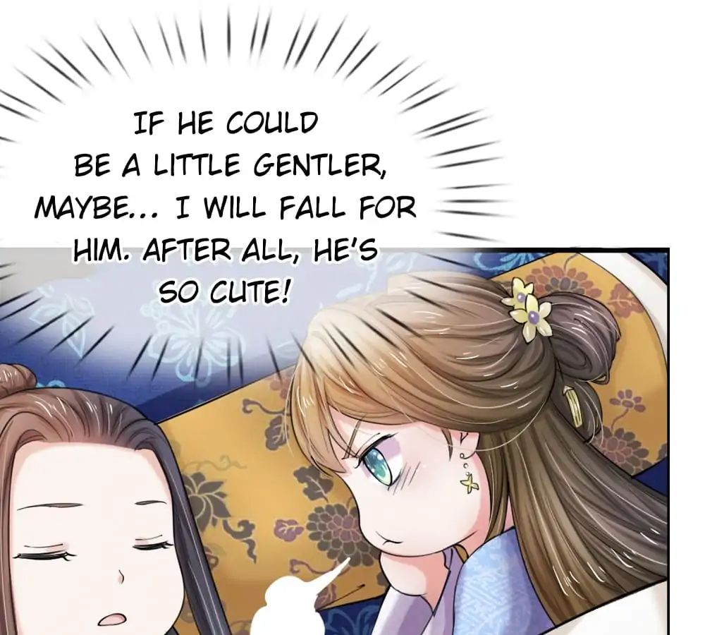 Destined to be Empress chapter 52 - page 15