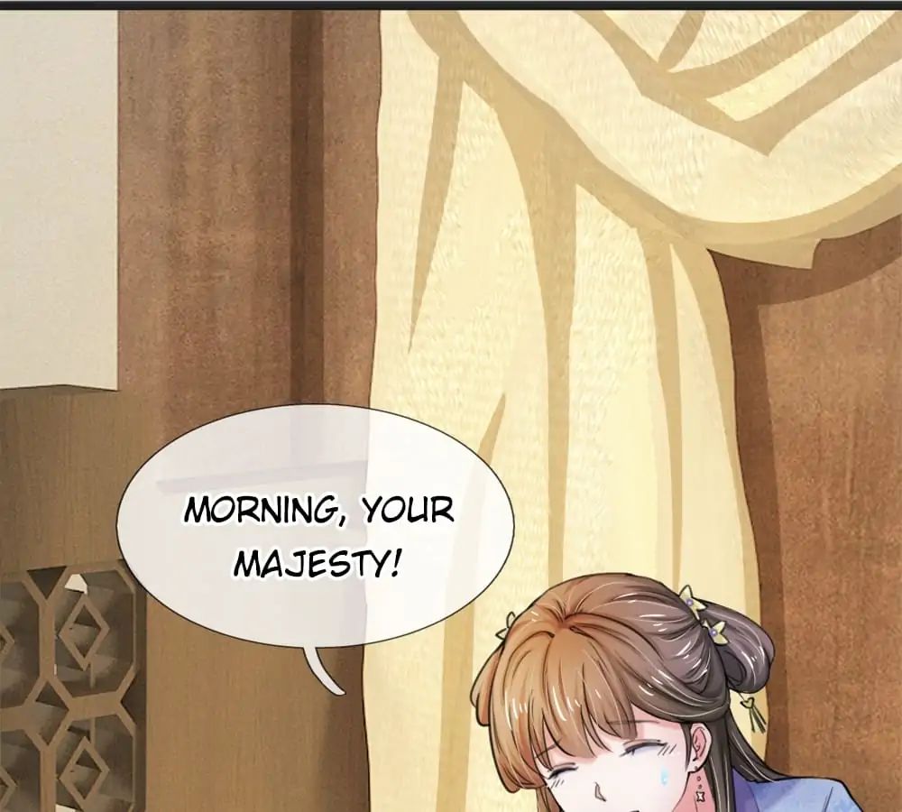 Destined to be Empress chapter 52 - page 20