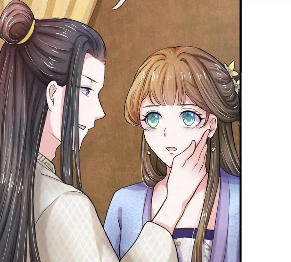 Destined to be Empress chapter 52 - page 23