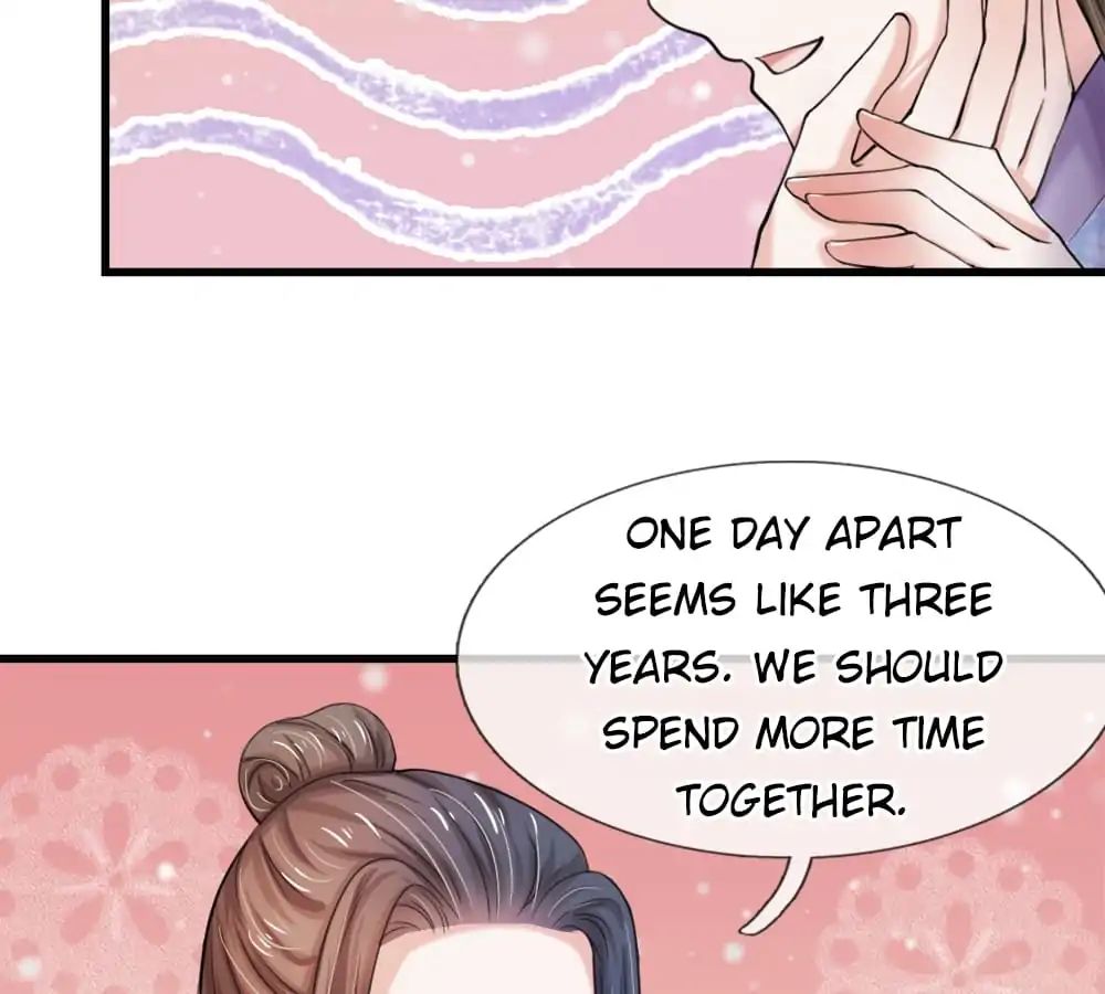 Destined to be Empress chapter 52 - page 25