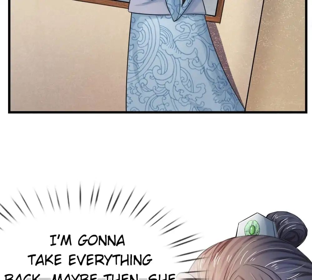 Destined to be Empress chapter 52 - page 3