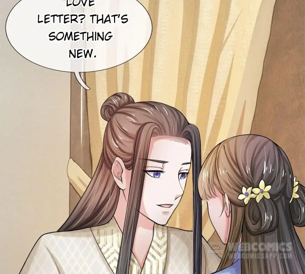 Destined to be Empress chapter 52 - page 34
