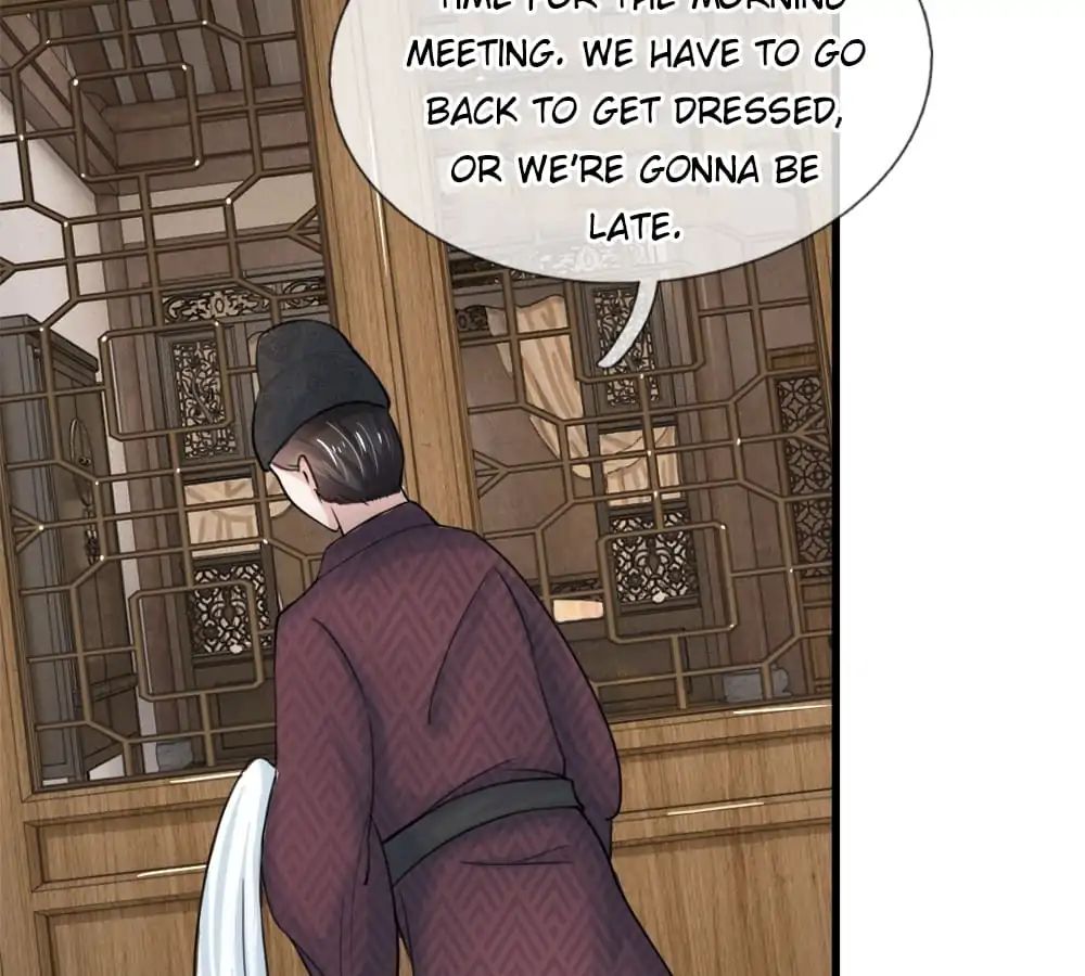 Destined to be Empress chapter 52 - page 41