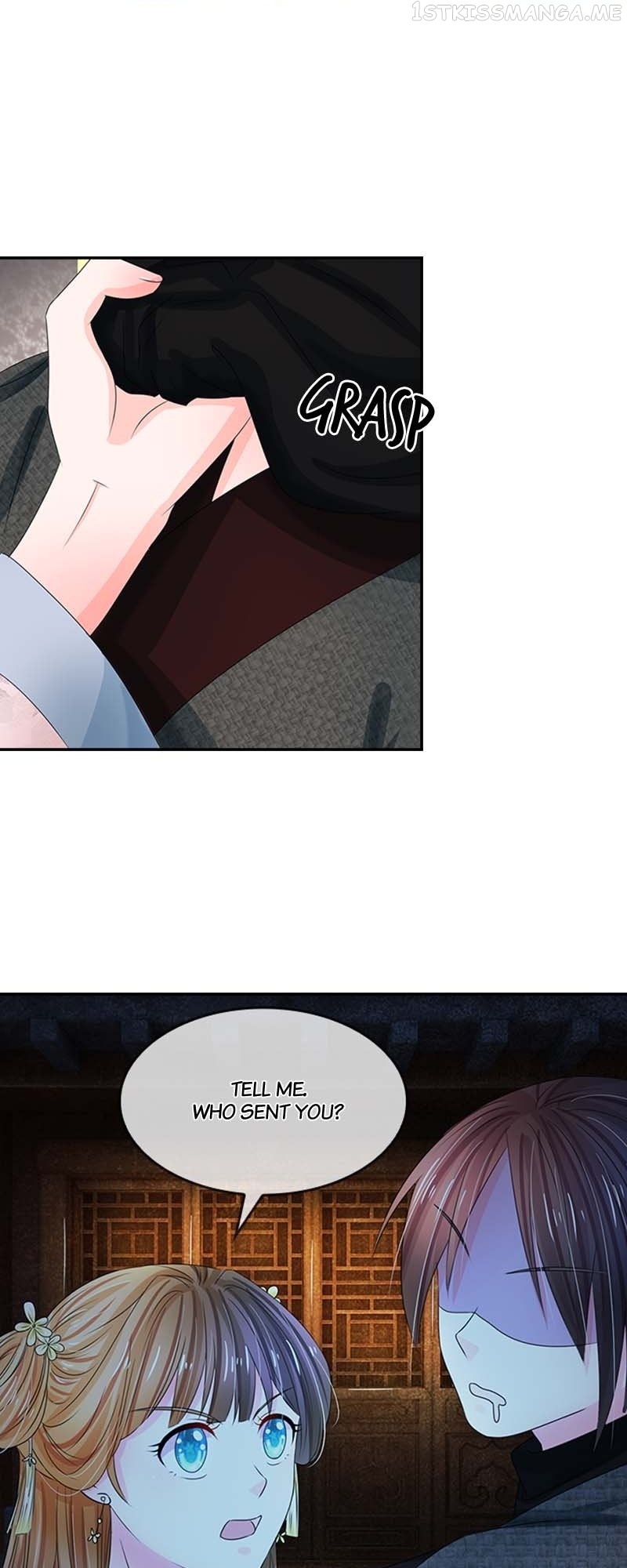 Destined to be Empress Chapter 97 - page 22