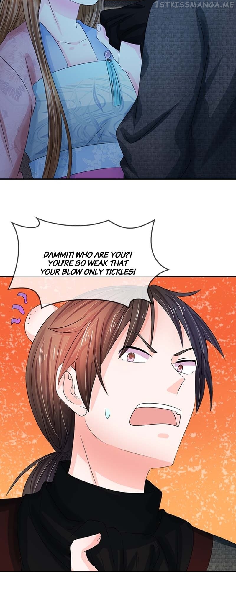 Destined to be Empress Chapter 97 - page 23