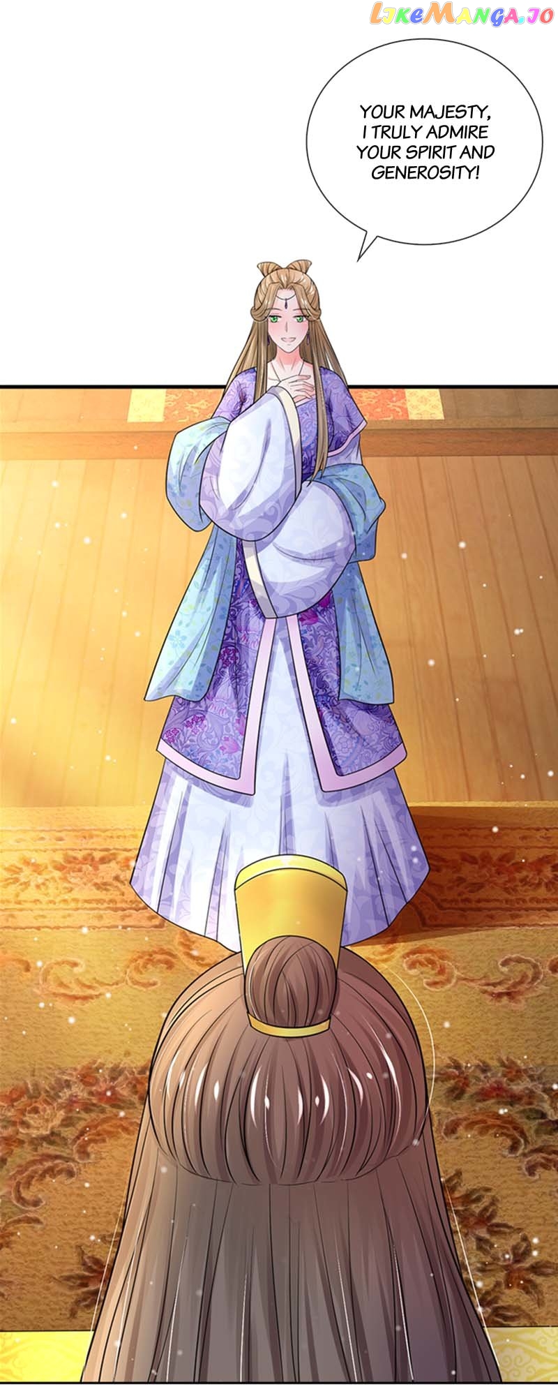 Destined to be Empress Chapter 193 - page 10
