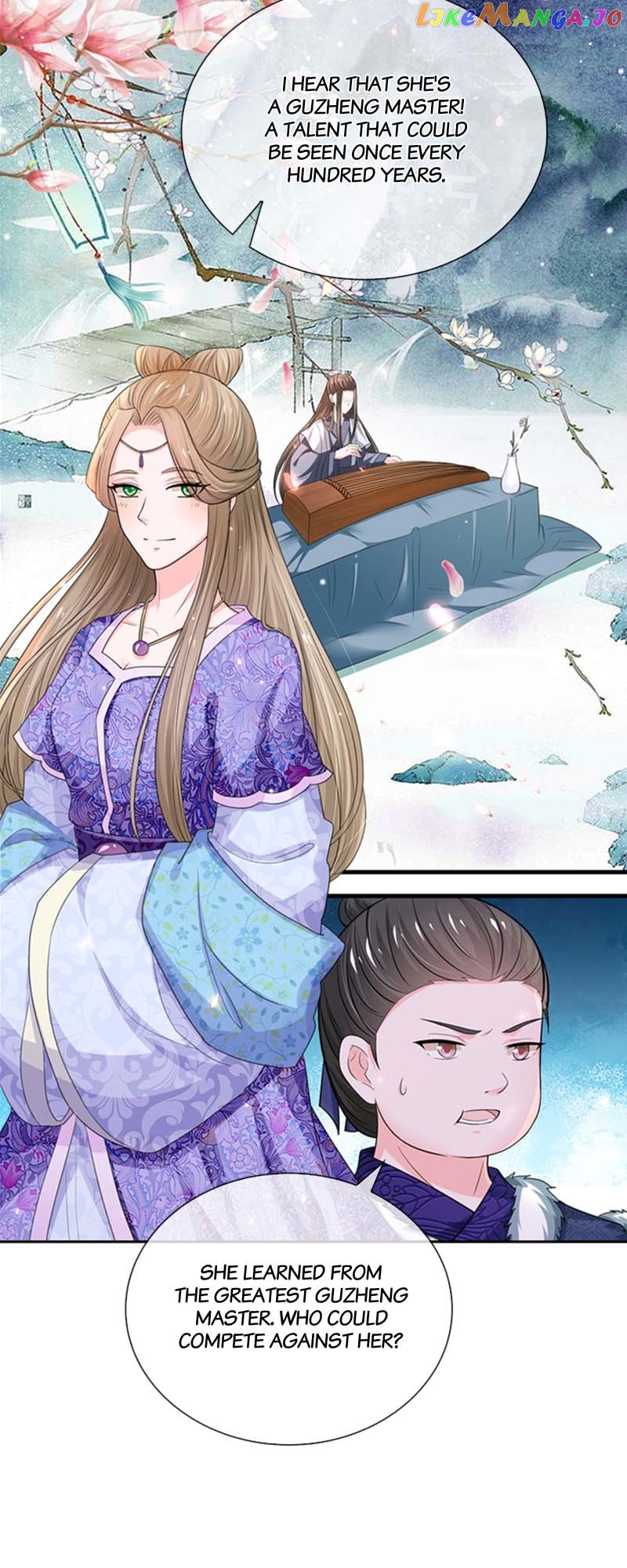 Destined to be Empress Chapter 193 - page 19