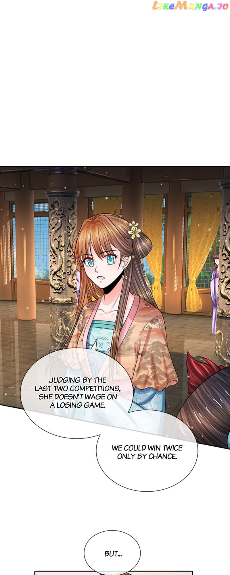 Destined to be Empress Chapter 193 - page 2
