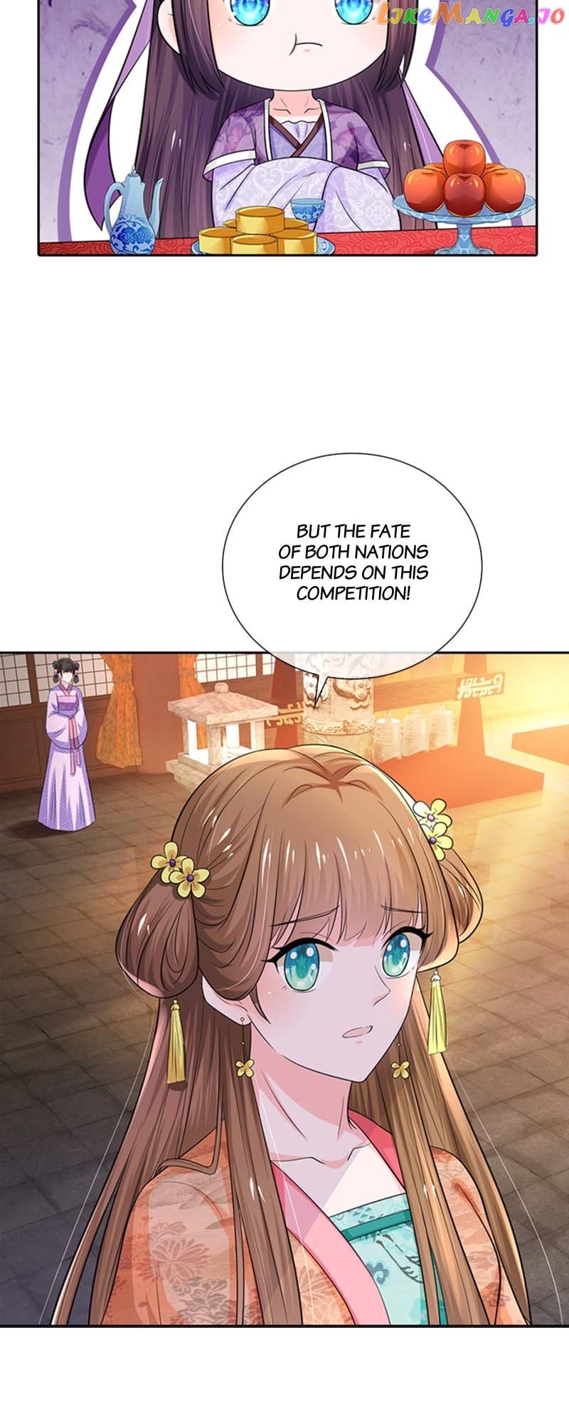Destined to be Empress Chapter 193 - page 23