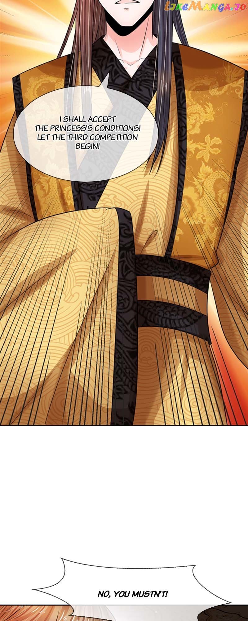 Destined to be Empress Chapter 193 - page 6