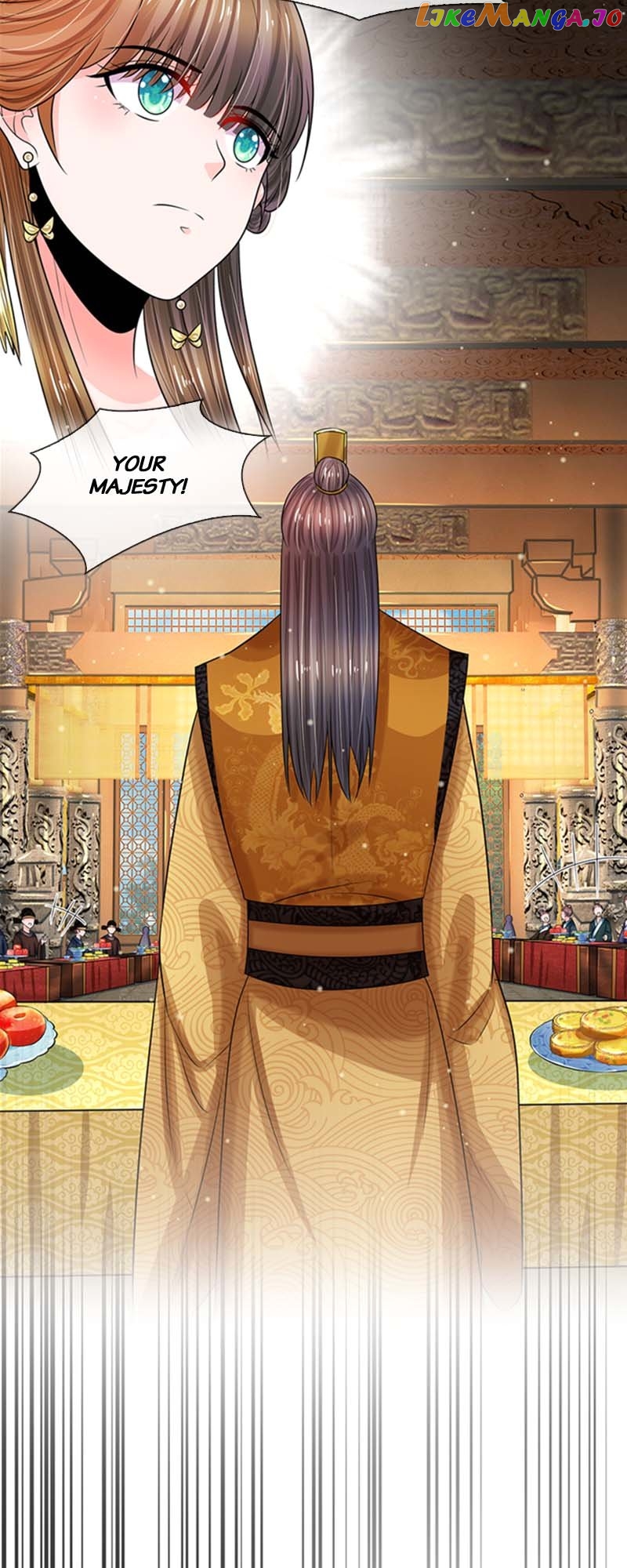 Destined to be Empress Chapter 193 - page 7