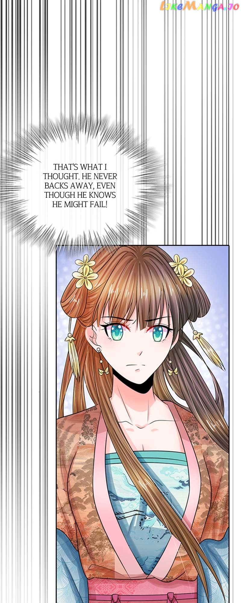 Destined to be Empress Chapter 193 - page 8