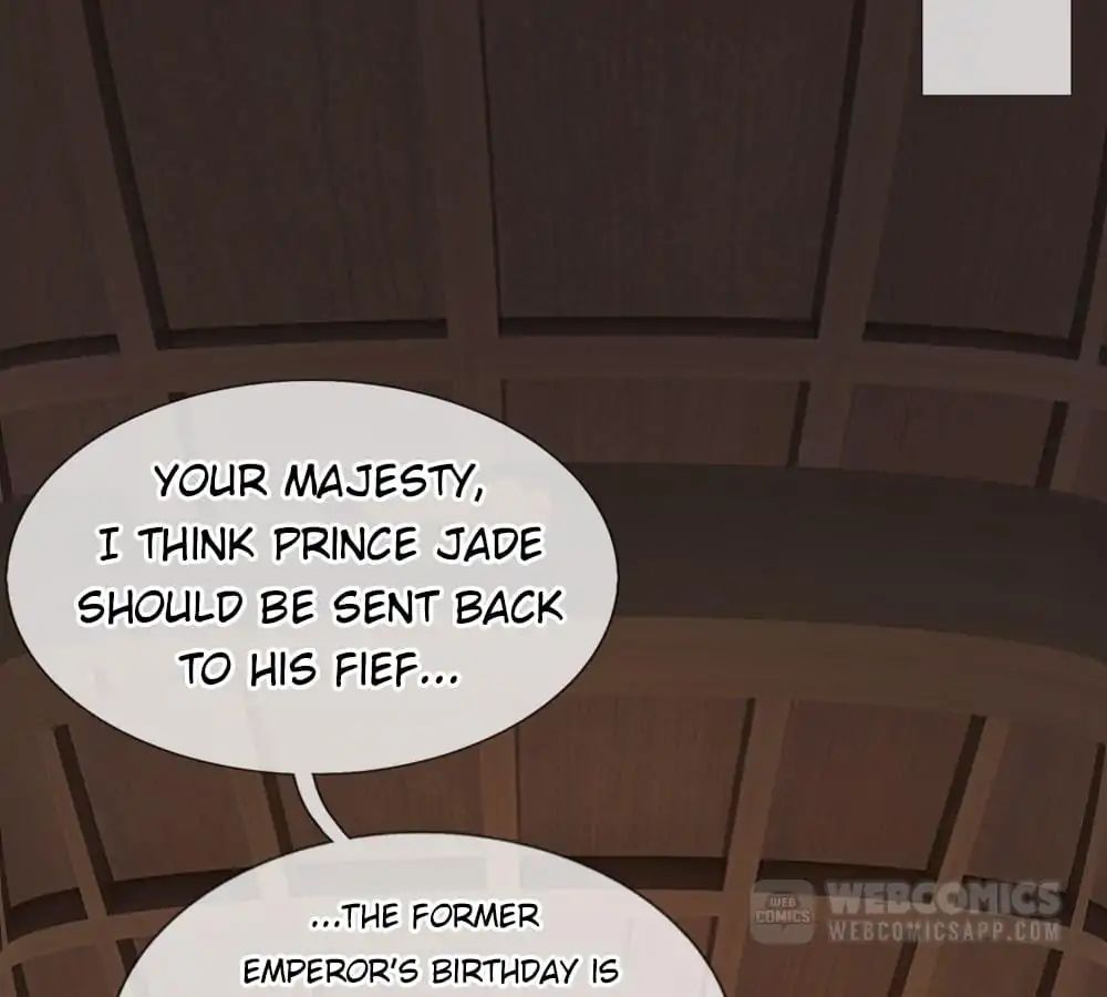 Destined to be Empress chapter 53 - page 10