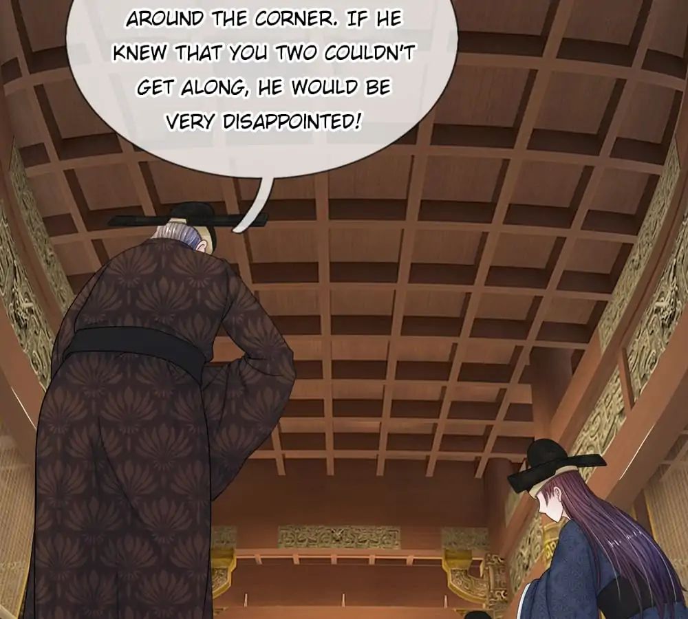 Destined to be Empress chapter 53 - page 11