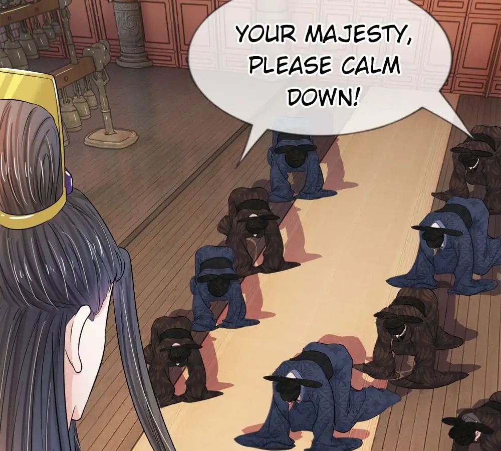 Destined to be Empress chapter 53 - page 21