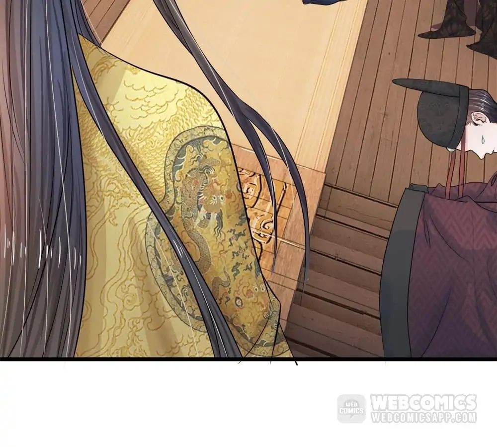 Destined to be Empress chapter 53 - page 22