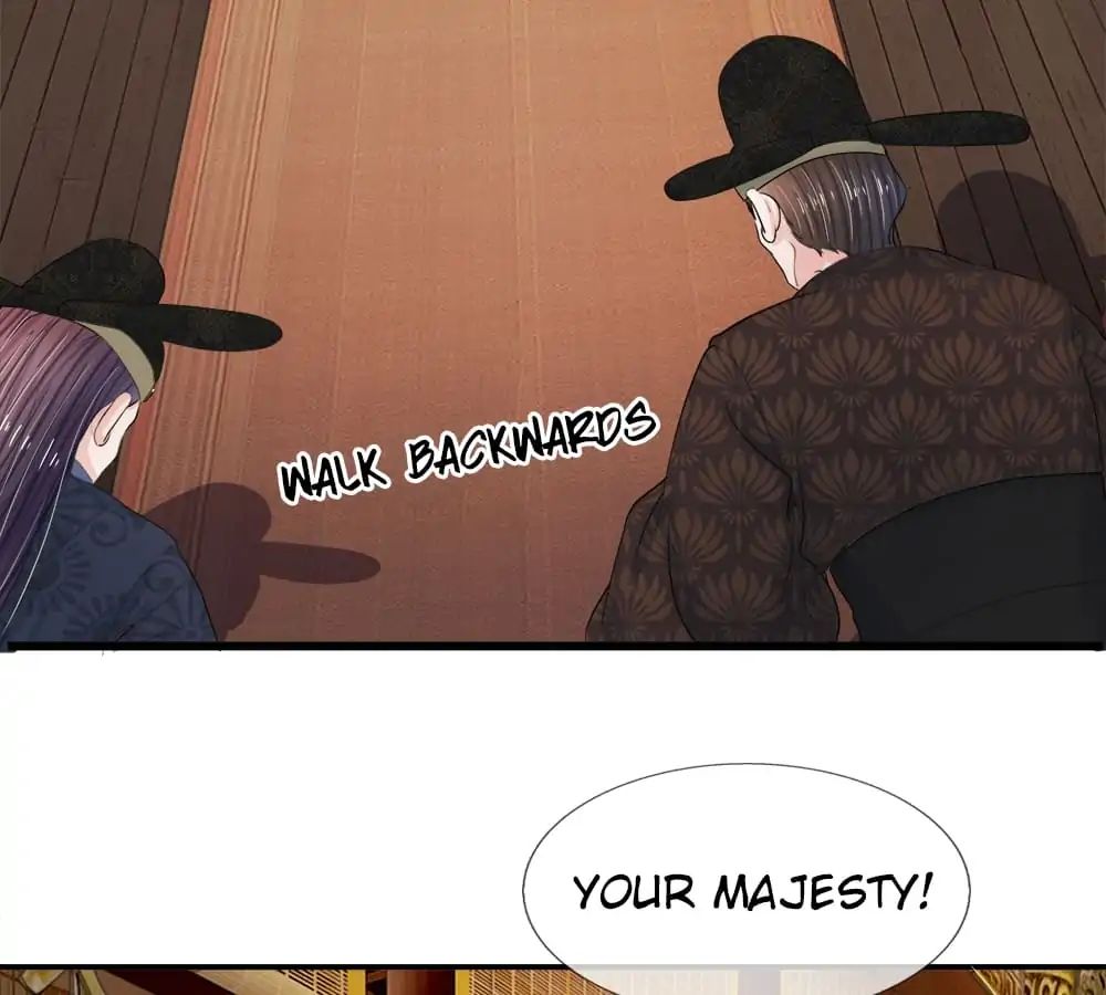 Destined to be Empress chapter 53 - page 25