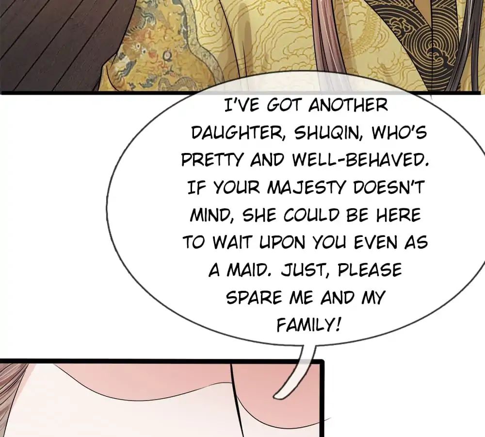Destined to be Empress chapter 53 - page 37